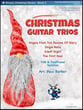 Christmas Guitar Trios Book 2 Guitar and Fretted sheet music cover